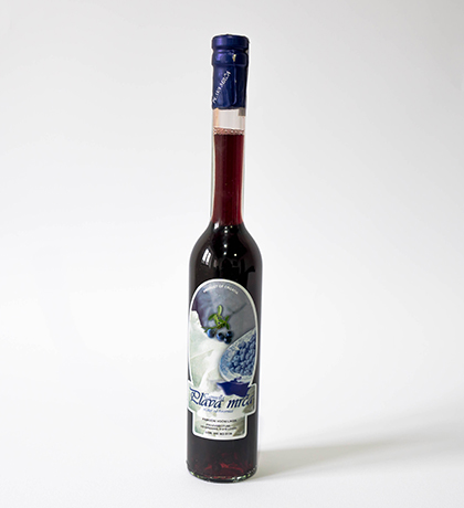 Plava mrča 0,35L